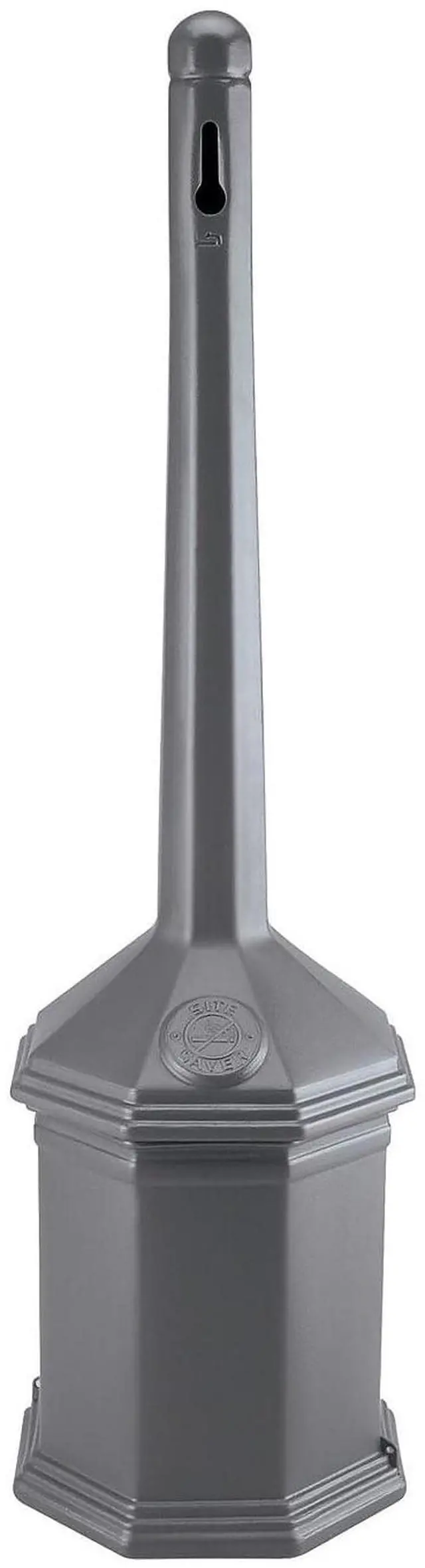 Main image of Products Smokers' Outpost Site Saver, Gray (710303)