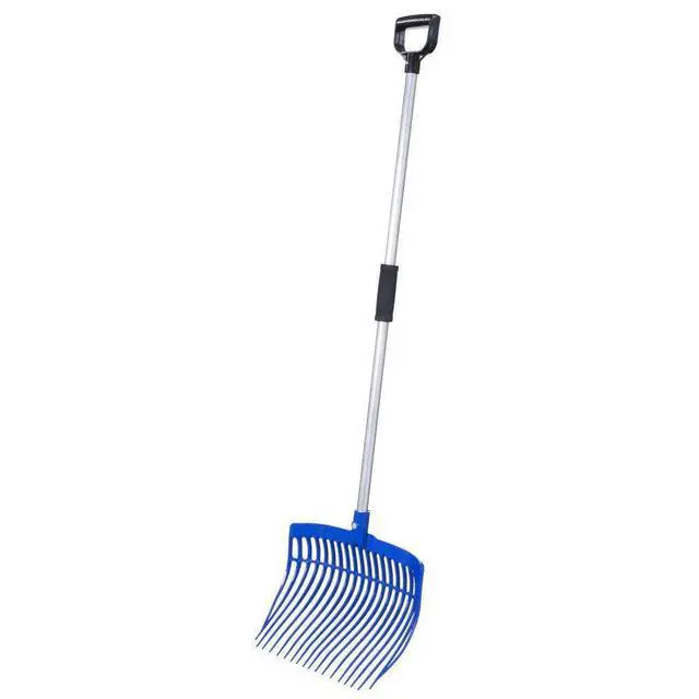 Alt view image 2 of 2 - Pro Pick Rounded Stall Fork