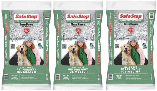 Main image of 56720 Sure Paws Ice Melter, 20-Pound (3)