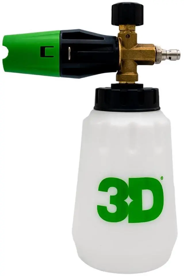 Main image of Ultra Blast Foamer - Car Wash Pressure Washer Foamer - Multiple Spray and Pressure Ranges - Works with All Soaps - Heavy Duty