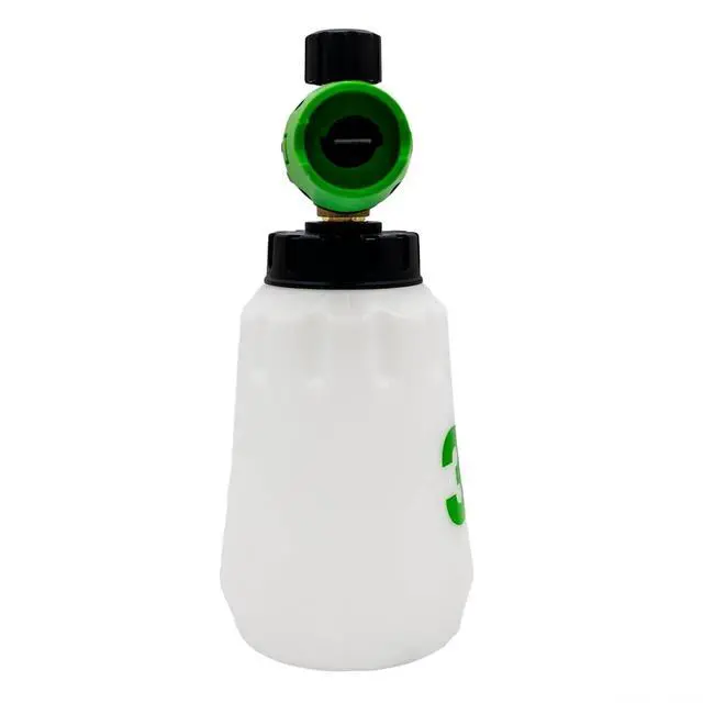 Alt view image 2 of 3 - Ultra Blast Foamer - Car Wash Pressure Washer Foamer - Multiple Spray and Pressure Ranges - Works with All Soaps - Heavy Duty