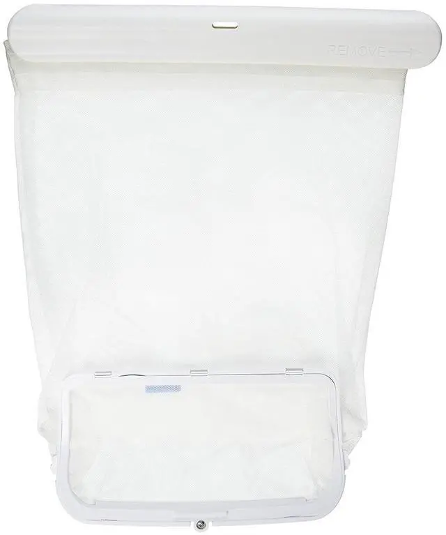 Main image of AX6000BA Phantom Automatic Pool Cleaner Large Debris Bag with Float, White