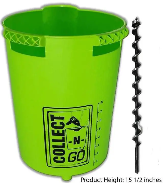 Alt view image 2 of 2 - Soil Sample Kit (CNG-1)