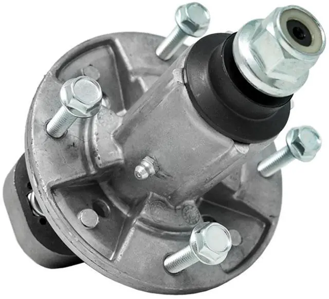 Alt view image 3 of 6 - EPR Spindle Belt Blade Idler Deck Rebuild Kit Compatible with John Deere Sabre Scotts 42 inch L100 L110 L118 L111 L108 L105 L107 GY20785