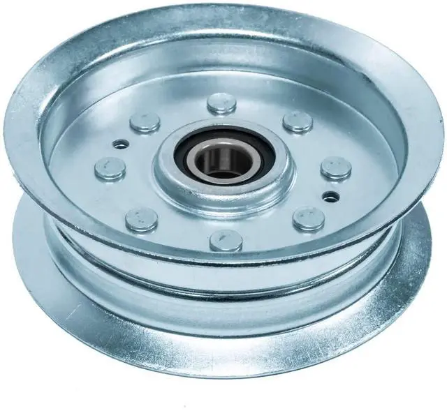 Alt view image 5 of 6 - EPR Spindle Belt Blade Idler Deck Rebuild Kit Compatible with John Deere Sabre Scotts 42 inch L100 L110 L118 L111 L108 L105 L107 GY20785