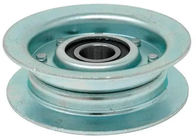 Alt view image 6 of 6 - EPR Spindle Belt Blade Idler Deck Rebuild Kit Compatible with John Deere Sabre Scotts 42 inch L100 L110 L118 L111 L108 L105 L107 GY20785