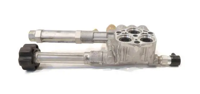 Alt view image 5 of 6 - AR42518 Complete Pump Head Assy for Troy Bilt RMW SRMW Pumps SRMW2.2G26 / RMW2.2G24 Pump Head AR42518 AR43061 AR42940