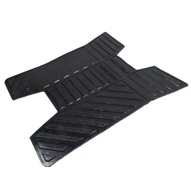 Alt view image 4 of 6 - Zero Turn Mower Rubber Floor Mat OEM Part# 04751400 Fits ZT-X & ZT-XL Mowers