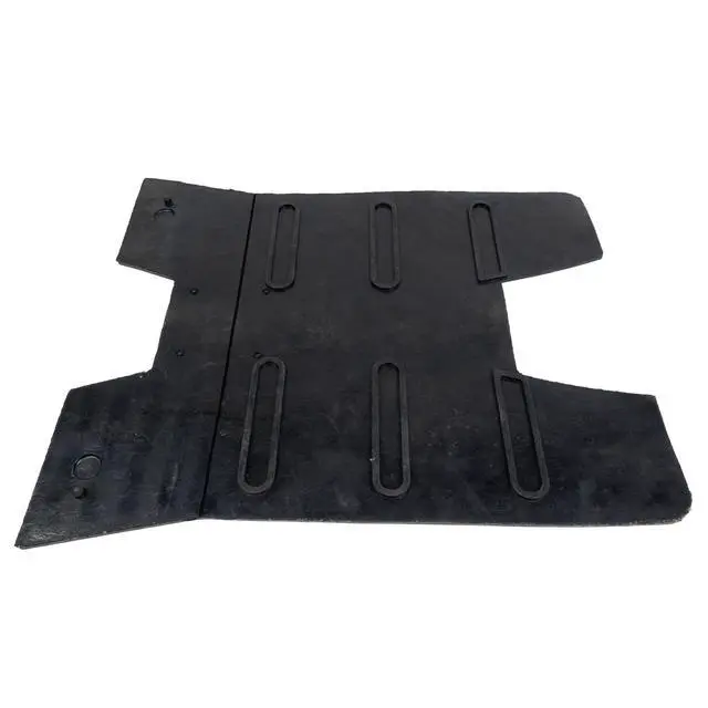 Alt view image 5 of 6 - Zero Turn Mower Rubber Floor Mat OEM Part# 04751400 Fits ZT-X & ZT-XL Mowers