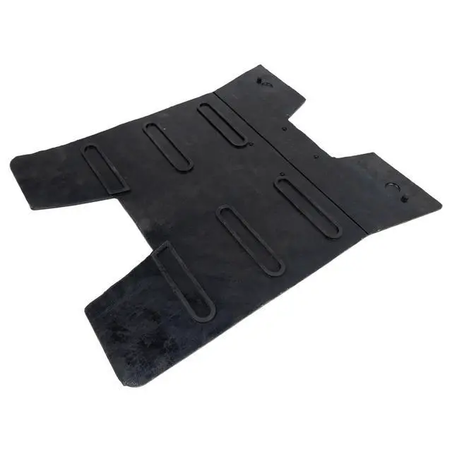 Alt view image 6 of 6 - Zero Turn Mower Rubber Floor Mat OEM Part# 04751400 Fits ZT-X & ZT-XL Mowers