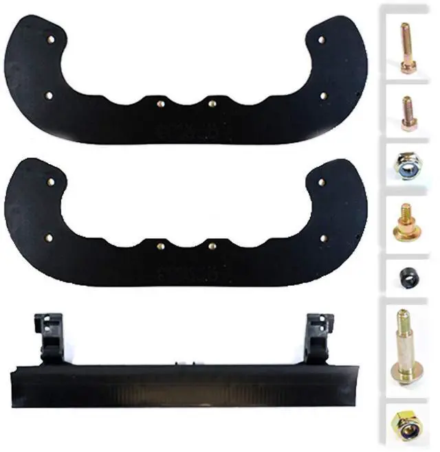 Main image of Toro Power Clear Extended Life Paddle 38205 and Scraper Kit 133-5585P with Hardware