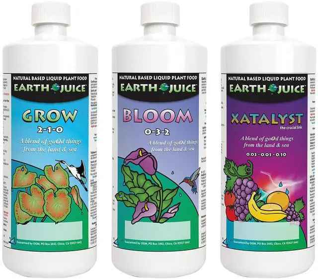 Main image of ARZER Hydroponic & Indoor Gardening Starter Kit Plant Fertilizer and Nutrients