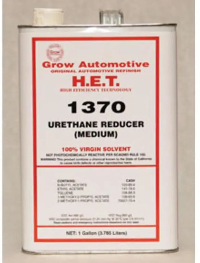 Main image of Grow Automotive GRO-1370-1 Urethane Reducer - Medium Dry