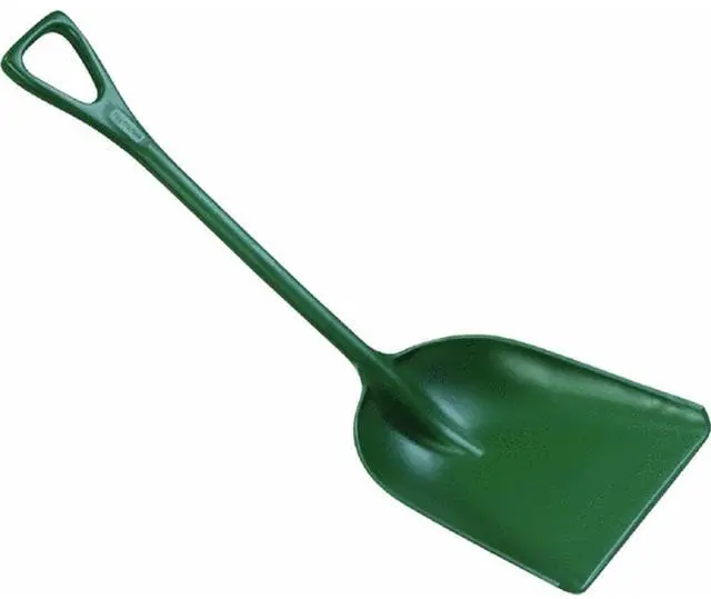 Main image of P-6982G Tuffy Scoop Shovel, 4 lb, Green