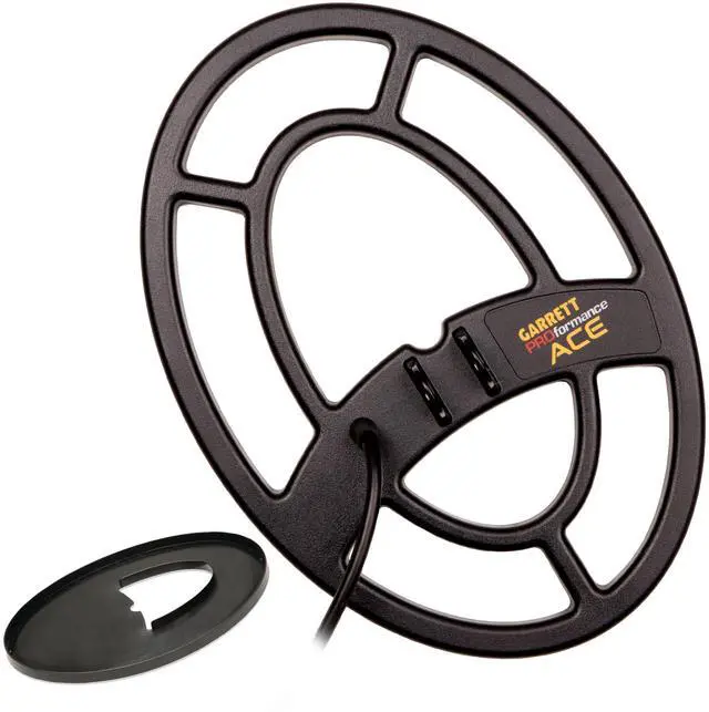 Main image of Garrett 9"x12" Ace Proformance Elliptical Metal Detector Searchcoil 2221900
