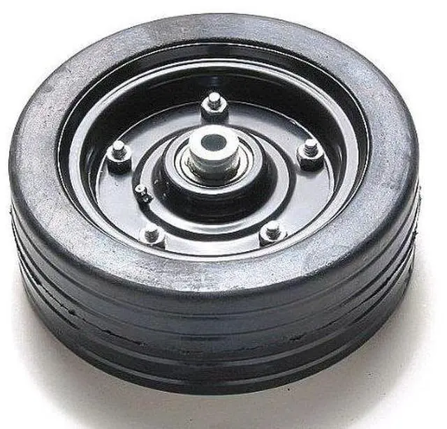 Main image of Finish Mower Wheel Code 59008700