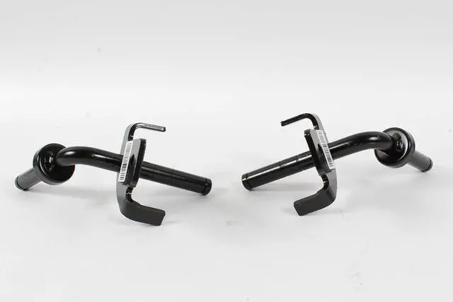 Alt view image 2 of 4 - Genuine 532403089 & 532403090 LH & RH Wheel Spindle Set