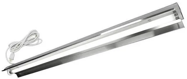 Main image of 4-Foot High-Output T5 Fluorescent Grow Light Fixture, Bulb Included