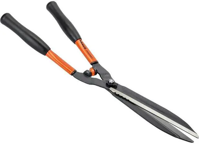 Main image of Hedge Shear with Serrated Edge