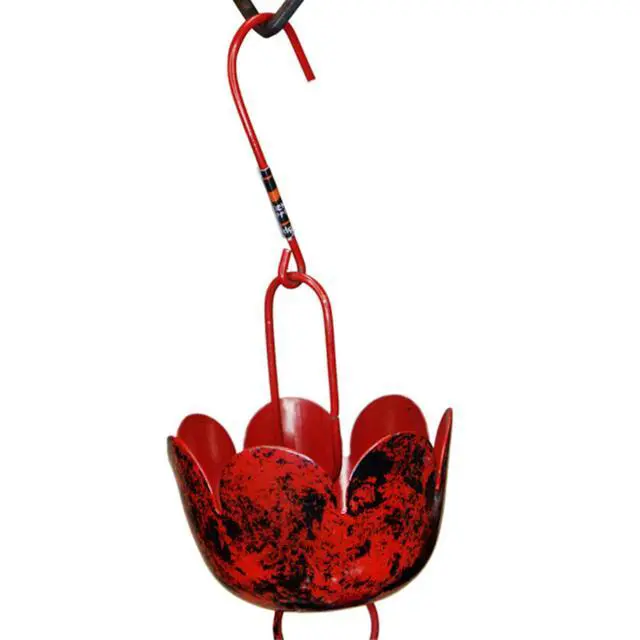 Alt view image 5 of 6 - ANCIENTRCLILMIR Lily Multicolor Rain Chainc, Unisex-Adult (Set of 1)