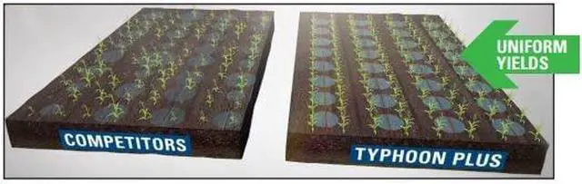 Alt view image 2 of 2 - Streamline 13 mil 12".24 GPH Drip Tape 1000ft DT-SPF63813.2-1210