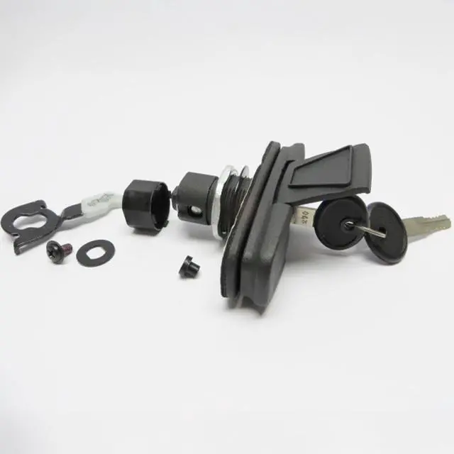 Main image of Twist Handle Kit 113436-100XQ, 700, 100XL Topper Tonneau T-Handle