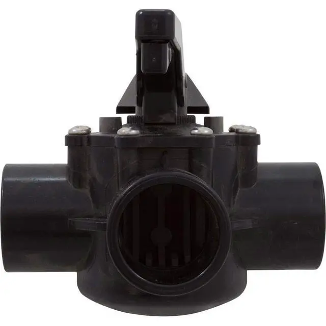 Alt view image 4 of 6 - 2 in. TruSeal Diverter 3-Way Valve 600-7100-CPVC