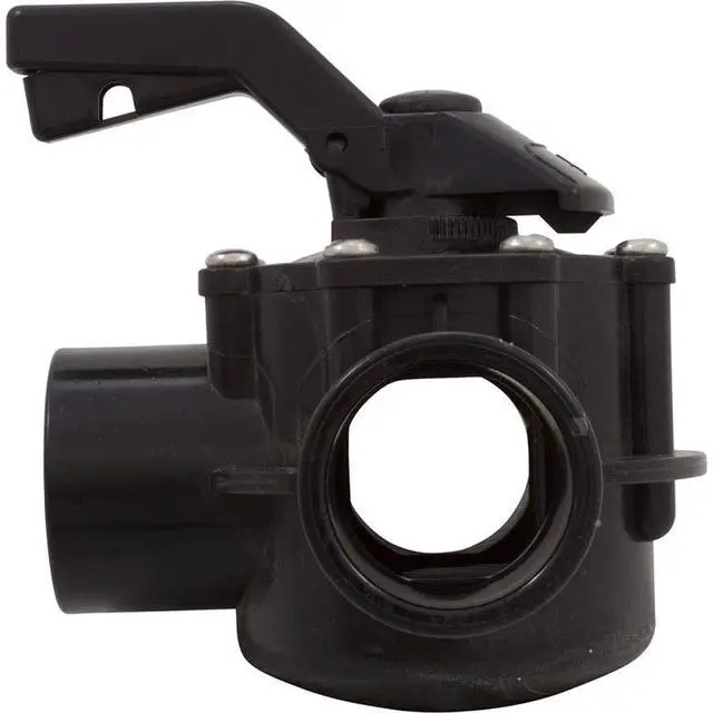 Alt view image 6 of 6 - 2 in. TruSeal Diverter 3-Way Valve 600-7100-CPVC
