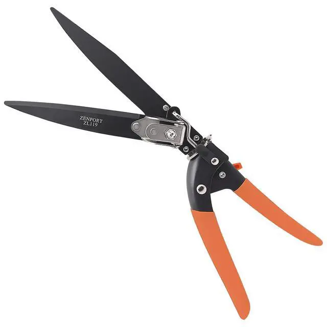 Alt view image 2 of 6 - Zl119 Adjustable Grass Shear - 3 Pack