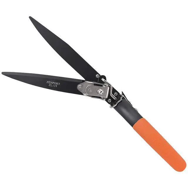 Alt view image 3 of 6 - Zl119 Adjustable Grass Shear - 3 Pack