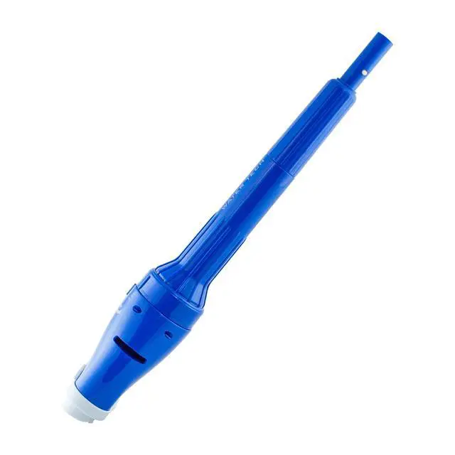Alt view image 4 of 6 - Aqua Broom Ultra Cordless Pool & Spa Vacuum w/Pole Set for Sand, Silt & Small Debris, Battery-Powered Handheld Hoseless - for Hot Tubs and Tight Spaces in Inground & Above Ground Pools