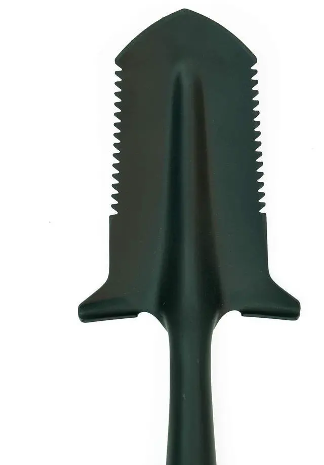 Alt view image 4 of 5 - 29" Heavy Duty Small Double Serrated Shovel