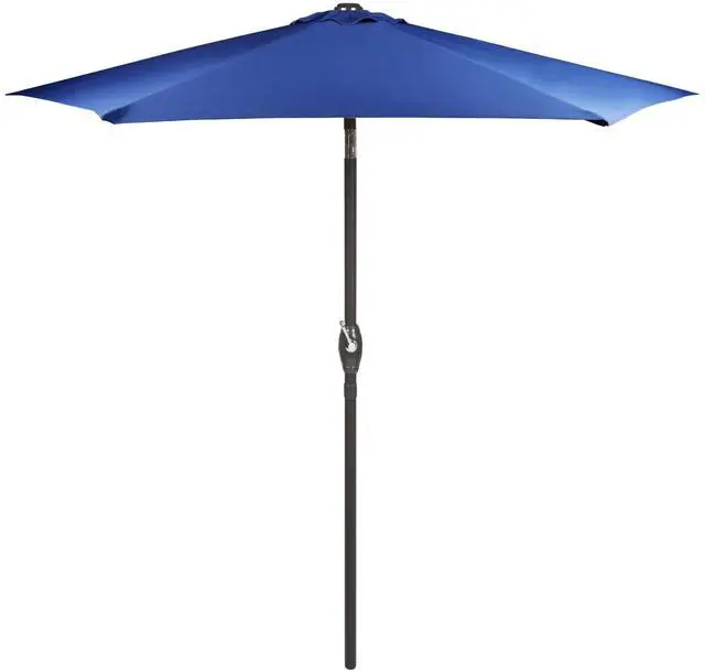 Main image of 7.5 Foot Crank and Tilt Market Umbrella