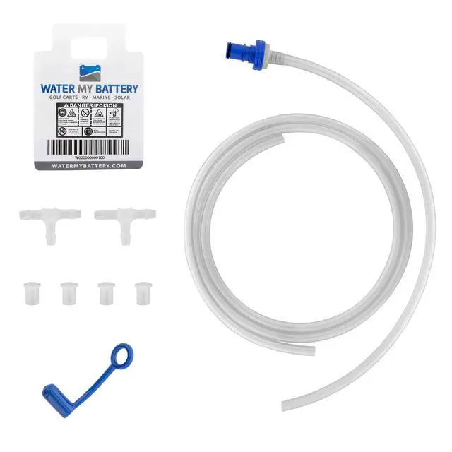 Alt view image 2 of 4 - 12v (2-6v Batteries) Battery Watering System