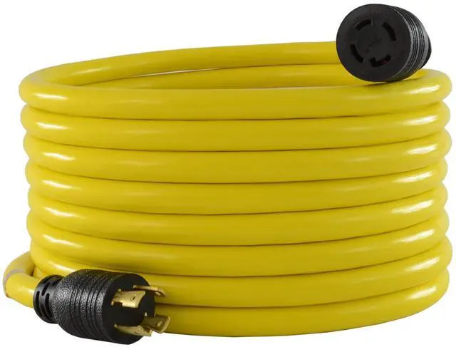 Main image of 20601-040 L14-30 Generator Extension Cord (40 Feet) UL Listed