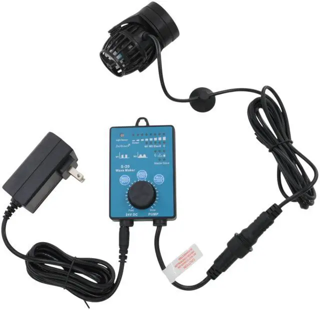Main image of SW4 Propeller Water Pump Wave Maker with Controller and Magnet Mount
