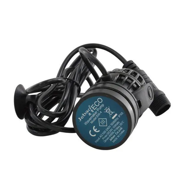 Alt view image 4 of 5 - SW4 Propeller Water Pump Wave Maker with Controller and Magnet Mount