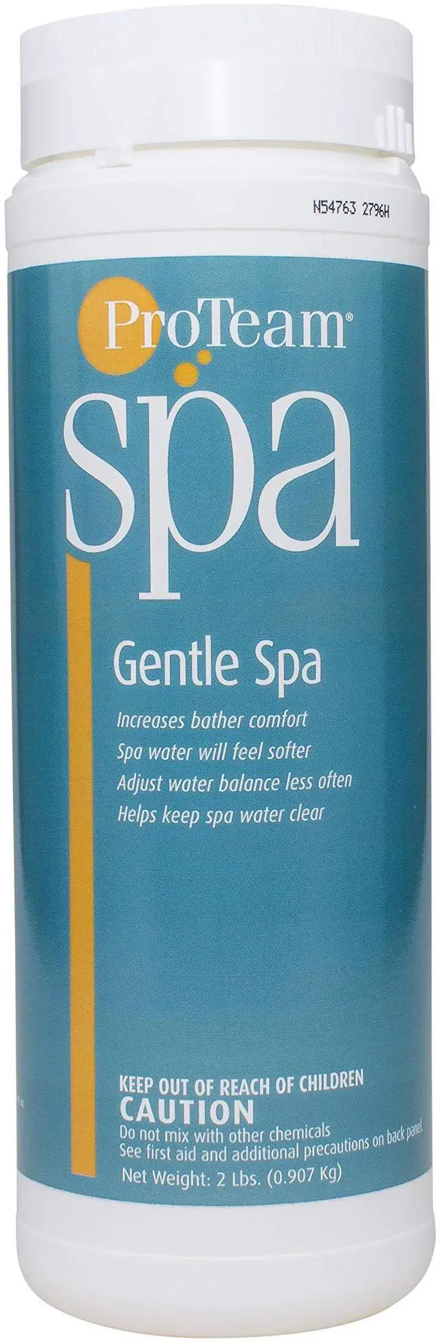 Main image of Proteam Spa Gentle Spa (2 lb) (4 Pack)