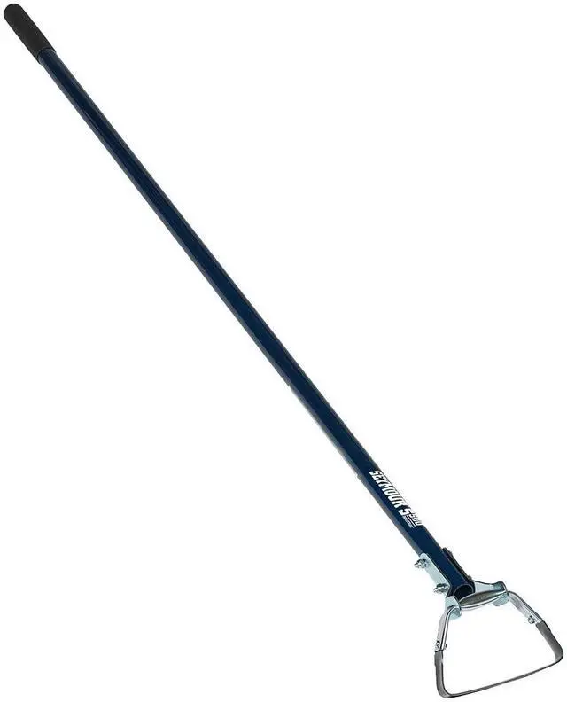 Main image of Loop Hoe, 6 in. L x 4 in. W, 60 in. Handle