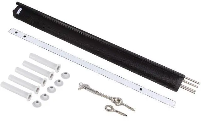 Main image of EZ-Guard (Black, 5'x10')