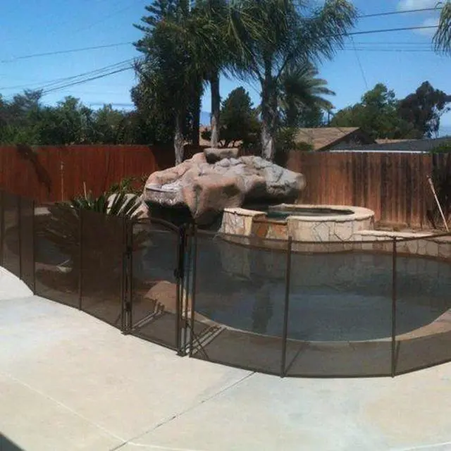 Alt view image 5 of 6 - EZ-Guard (Black, 5'x10')