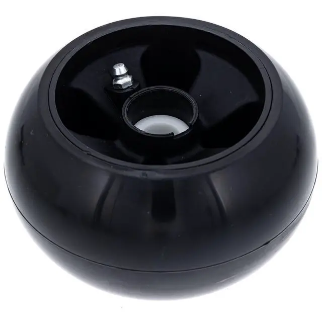 Alt view image 4 of 5 - OEM 5inches Deck Wheel Kit 2 Pack 240 245 260 265 320 335 345 LX 255 266 GX 325 F 725 AM125172