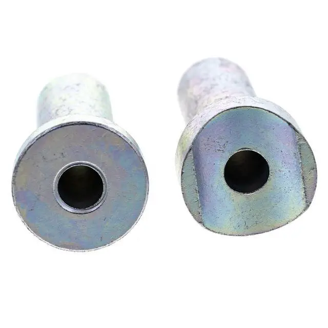 Alt view image 5 of 5 - OEM 5inches Deck Wheel Kit 2 Pack 240 245 260 265 320 335 345 LX 255 266 GX 325 F 725 AM125172