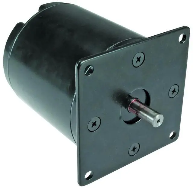Main image of New Salt Spreader Compatible with Motor W/.5 inch Diameter Shaft Single Ball Bearing Buyers Meyer 0202000 36218 4854420 HM02223