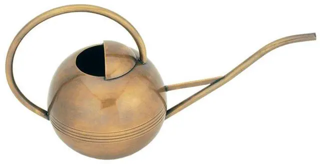 Main image of Achla WC-01 Designs Watering Can, 1L, Brass