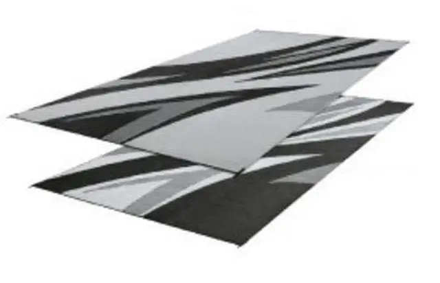 Alt view image 2 of 5 - PATIO RUGS AND MATS RV