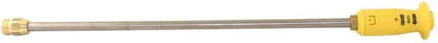 Main image of 205015CGS Wand for Pressure Washers, Chrome