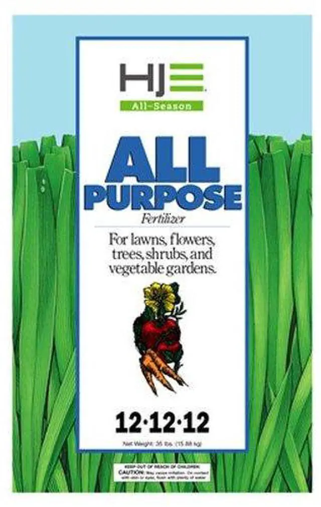 Main image of Howard Johnsons 7137 12-12-12 Fertilizer, 35 lb