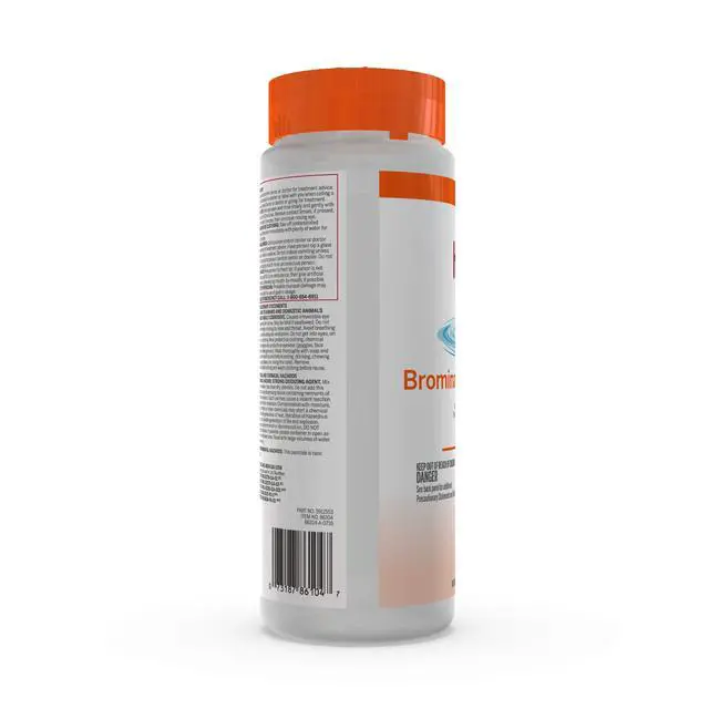 Alt view image 3 of 5 - Arch Chemical 86104 Spa Bromine Tablets, 1.65-Pound