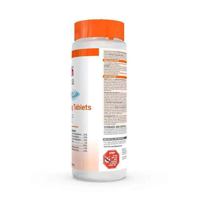 Alt view image 5 of 5 - Arch Chemical 86104 Spa Bromine Tablets, 1.65-Pound